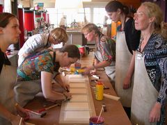 teambuilding klussen